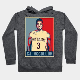 CJ McCollum Hoodie